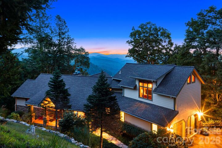 Property Photo: 179 Cherry Knob Drive NC 28754