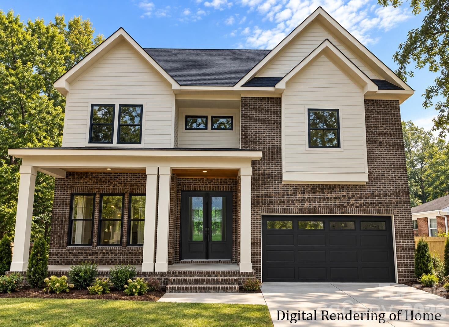 Property Photo: 433 Hollis Road NC 28209