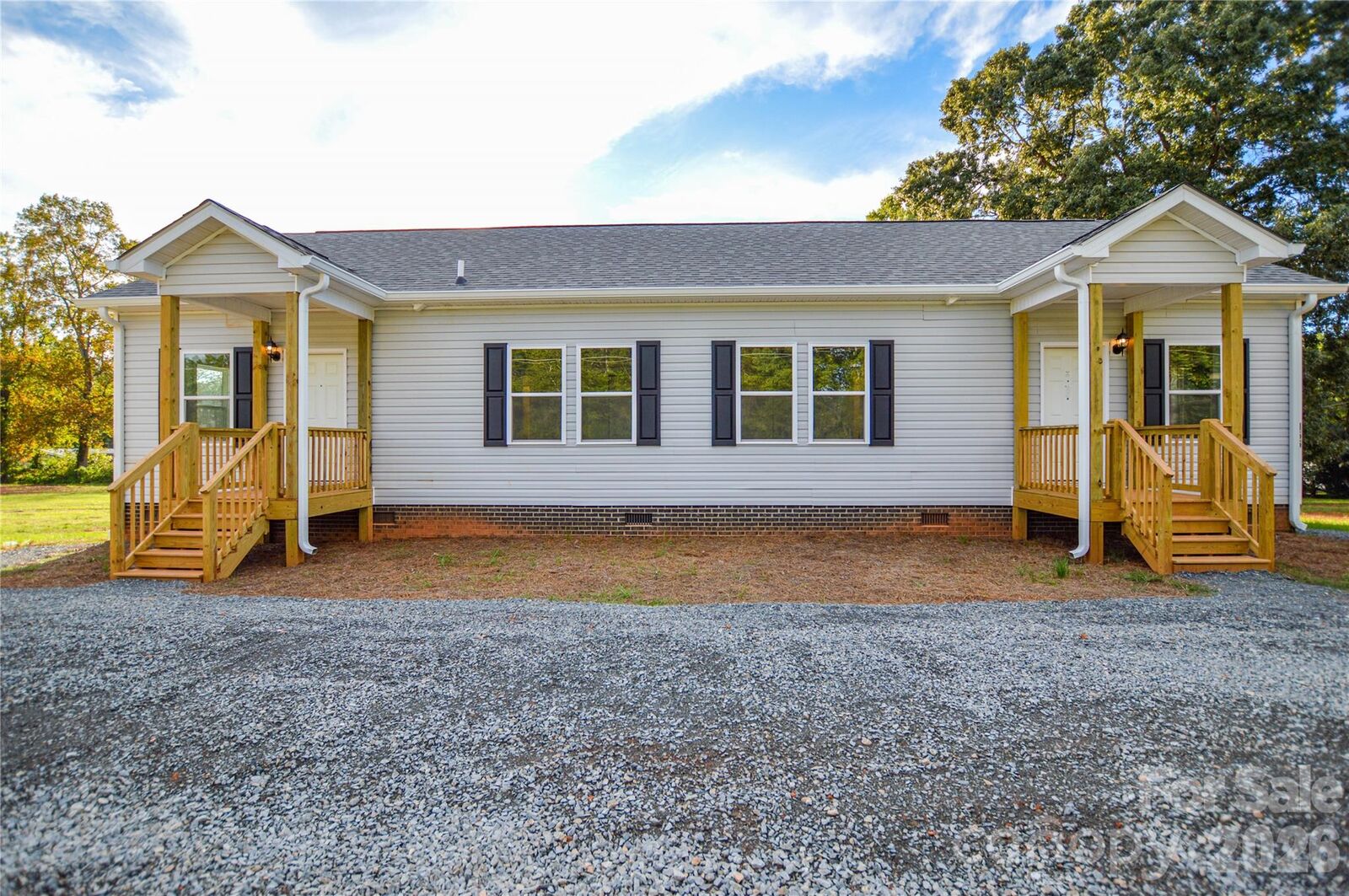 Property Photo: 104 Carolyn Road NC 28147