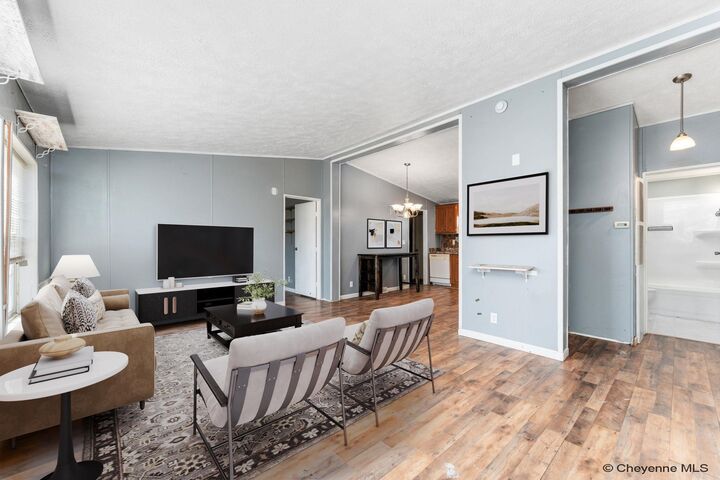 Property Photo:  809 Sunridge Dr  WY 82007 