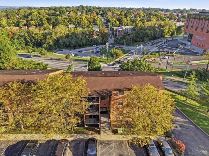 Property Photo:  521 W Martin Luther King Drive  OH 45220 