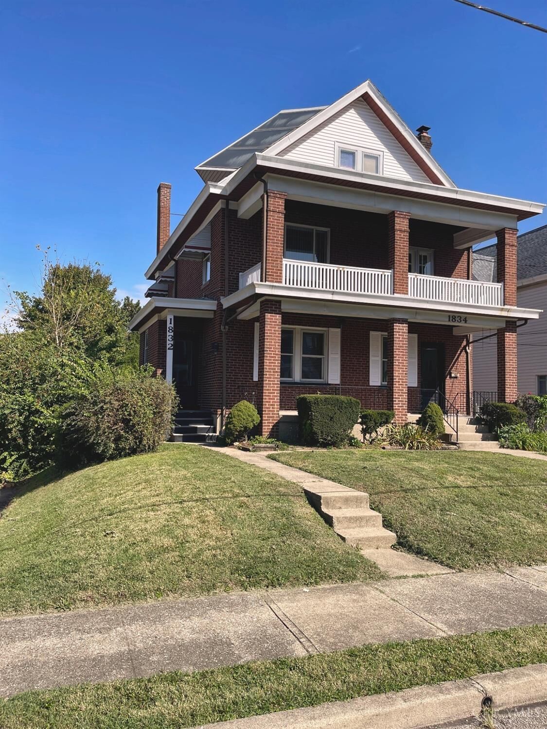 Property Photo: 1832 Weyer Avenue OH 45212