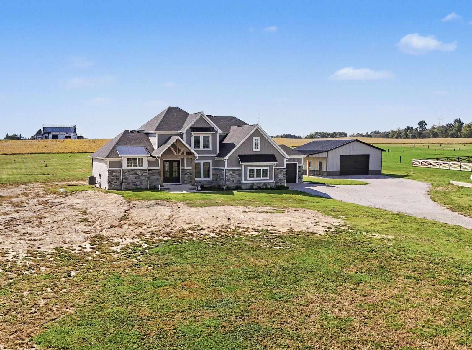 Property Photo:  2485 Lookers Lane  OH 43080 