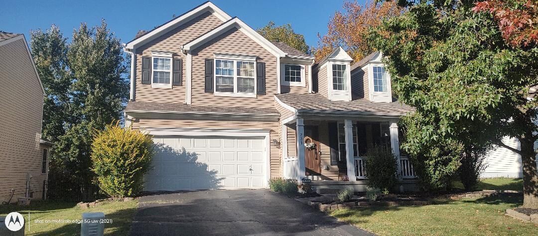 Property Photo: 231 Crystal Petal Drive OH 43015