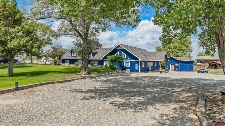 Property Photo: 60977 Gunnison Road CO 81401