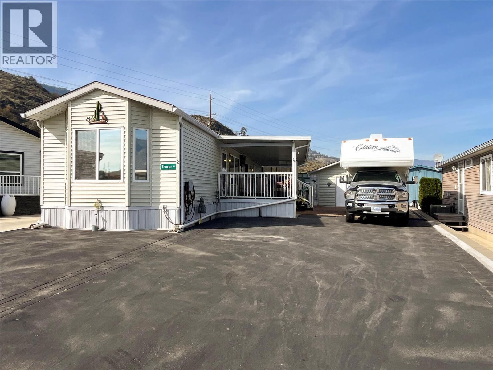 Property Photo:  9410 115th Street 12  BC V0H 1V5 