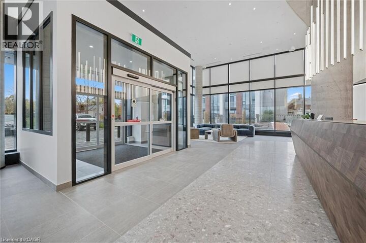 Property Photo:  25 Wellington Street South 807  ON N2G 0G5 