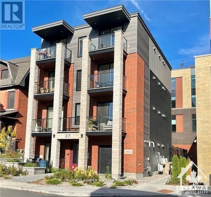 Property Photo:  27 Monk Street 7  ON K1S 3Y7 