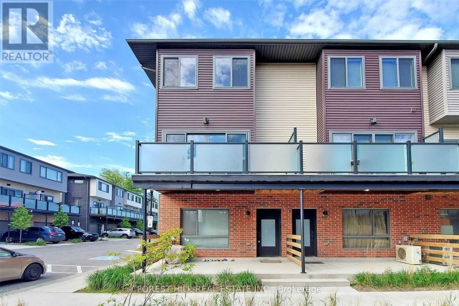 Property Photo: 369 Essa Road 75 ON L4N 9C8
