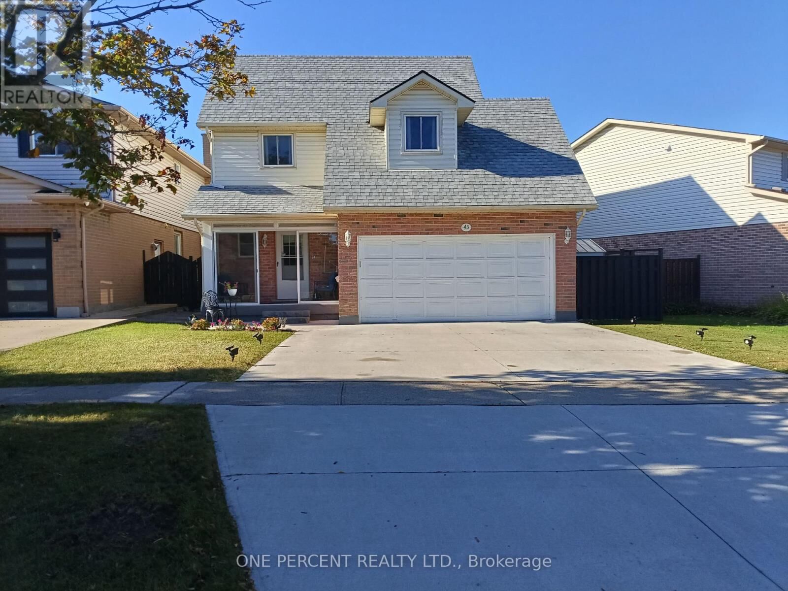 Property Photo:  43 Commerford Street  ON L2V 4Z2 