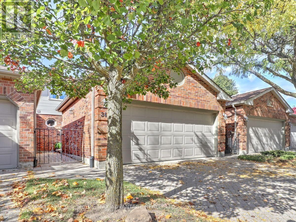 Property Photo: 70 Sunnyside Drive 34 ON N5X 3W4