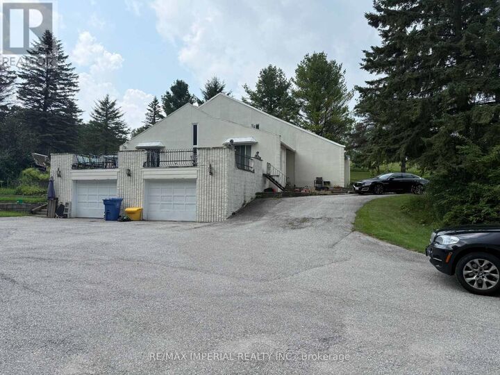 Property Photo:  3325 Vandorf Sideroad Bsmt  ON L4A 7X5 