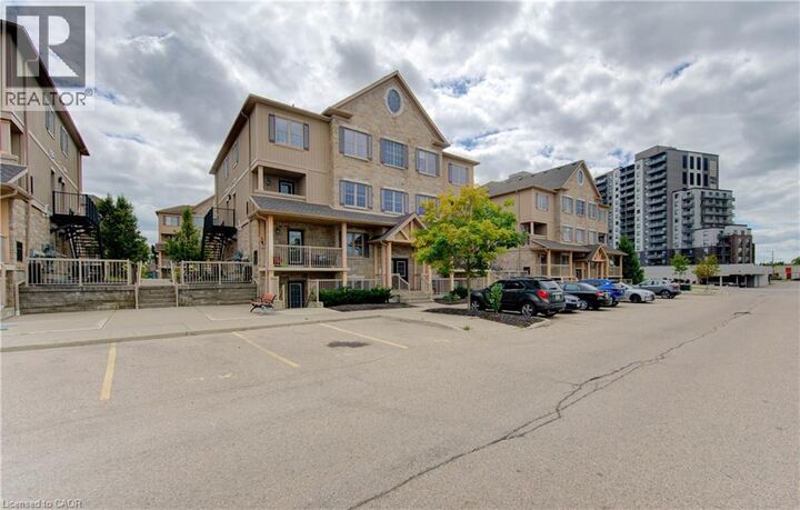 Property Photo: 1460 Highland Road West 10F ON N2N 0B7