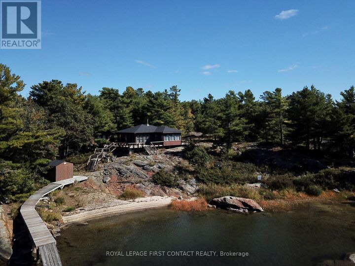 Property Photo:  1260 Georgian Bay Water  ON P0G 1K0 