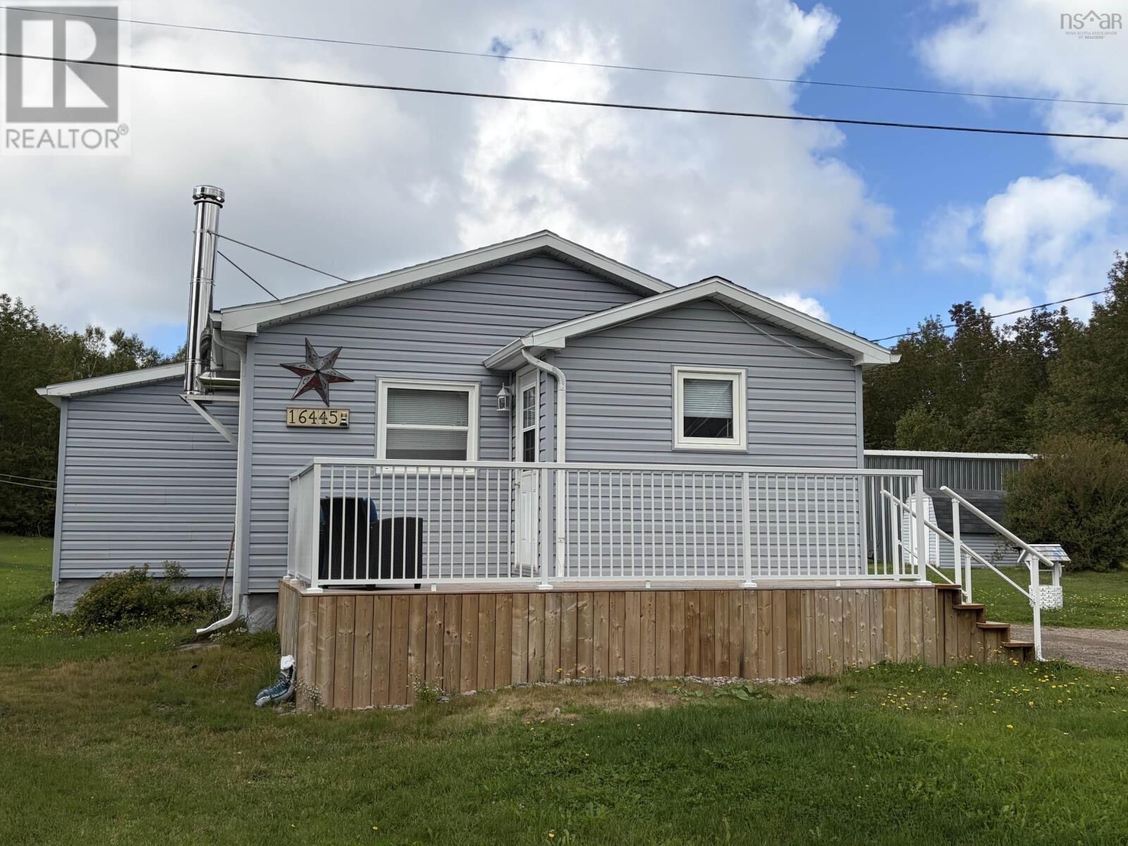 Property Photo: 16445 Cabot Trail NS B0E 1H0