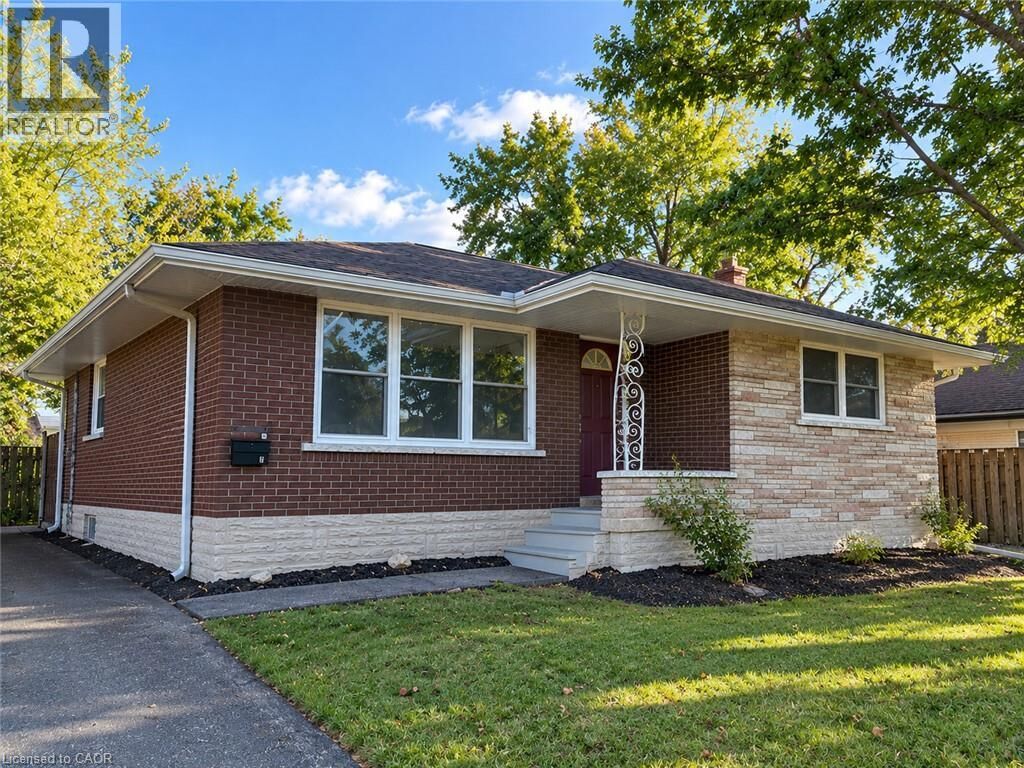 Property Photo:  131 Kinzie Avenue Main Floor  ON N2A 2J7 