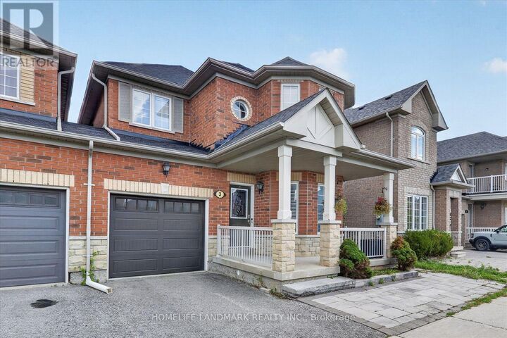 Property Photo:  3 Wheelwright Drive  ON L4E 5A5 