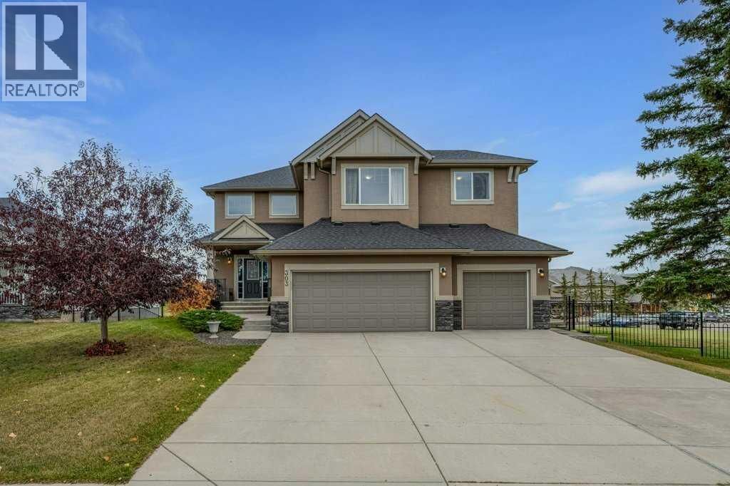 Property Photo:  303 Lakeside Greens Drive  AB T1X 1C6 