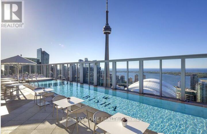 Property Photo:  88 Blue Jays Way Southwest 2307  ON M5V 0L7 