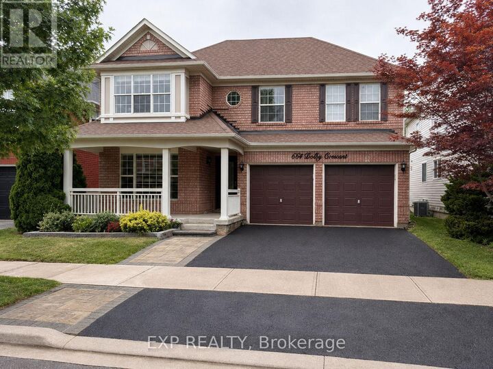 Property Photo:  664 Dolby Crescent  ON L9T 5V5 