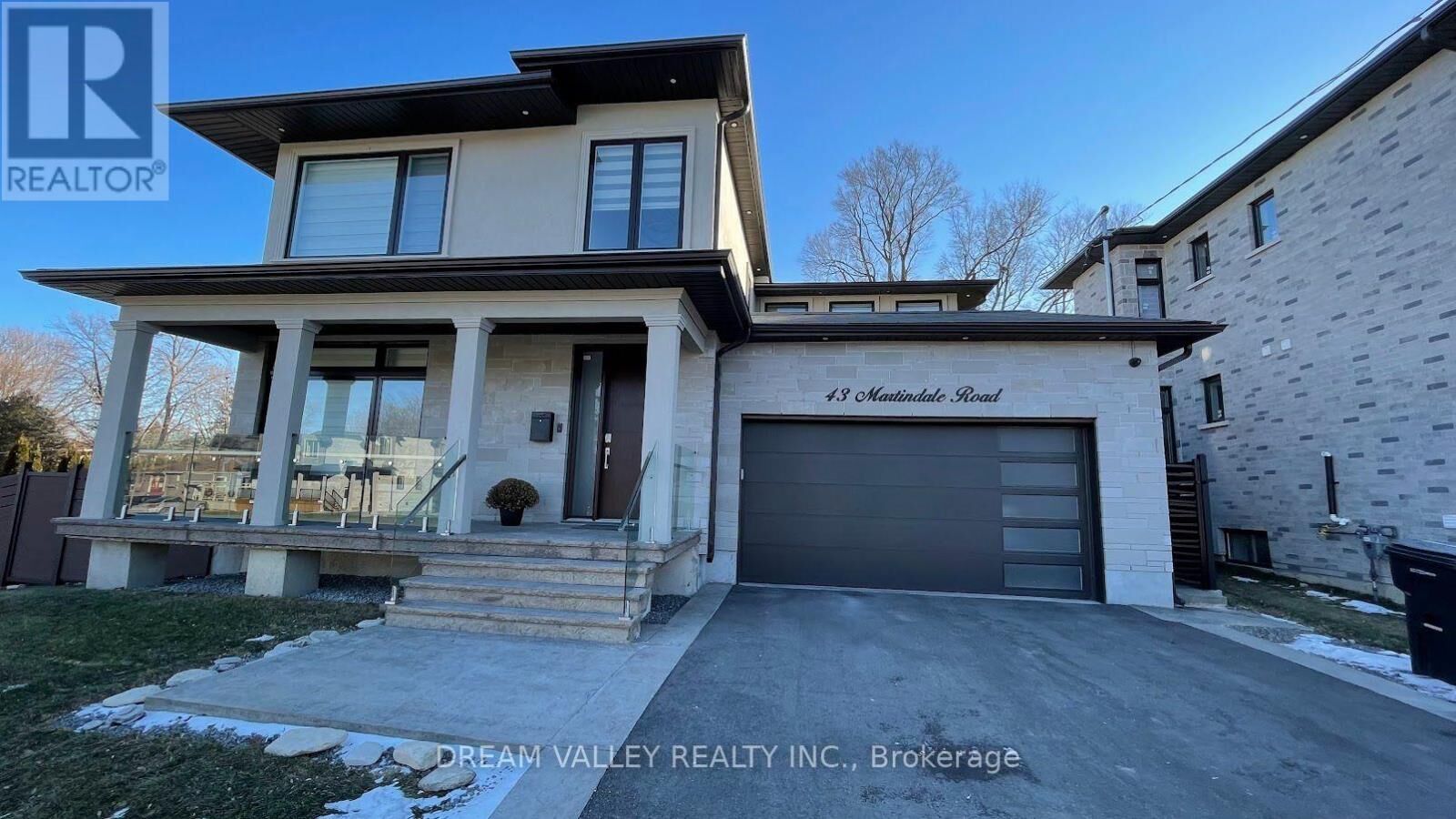 Property Photo:  43 Martindale Road # Bsmt  ON M1M 2B8 