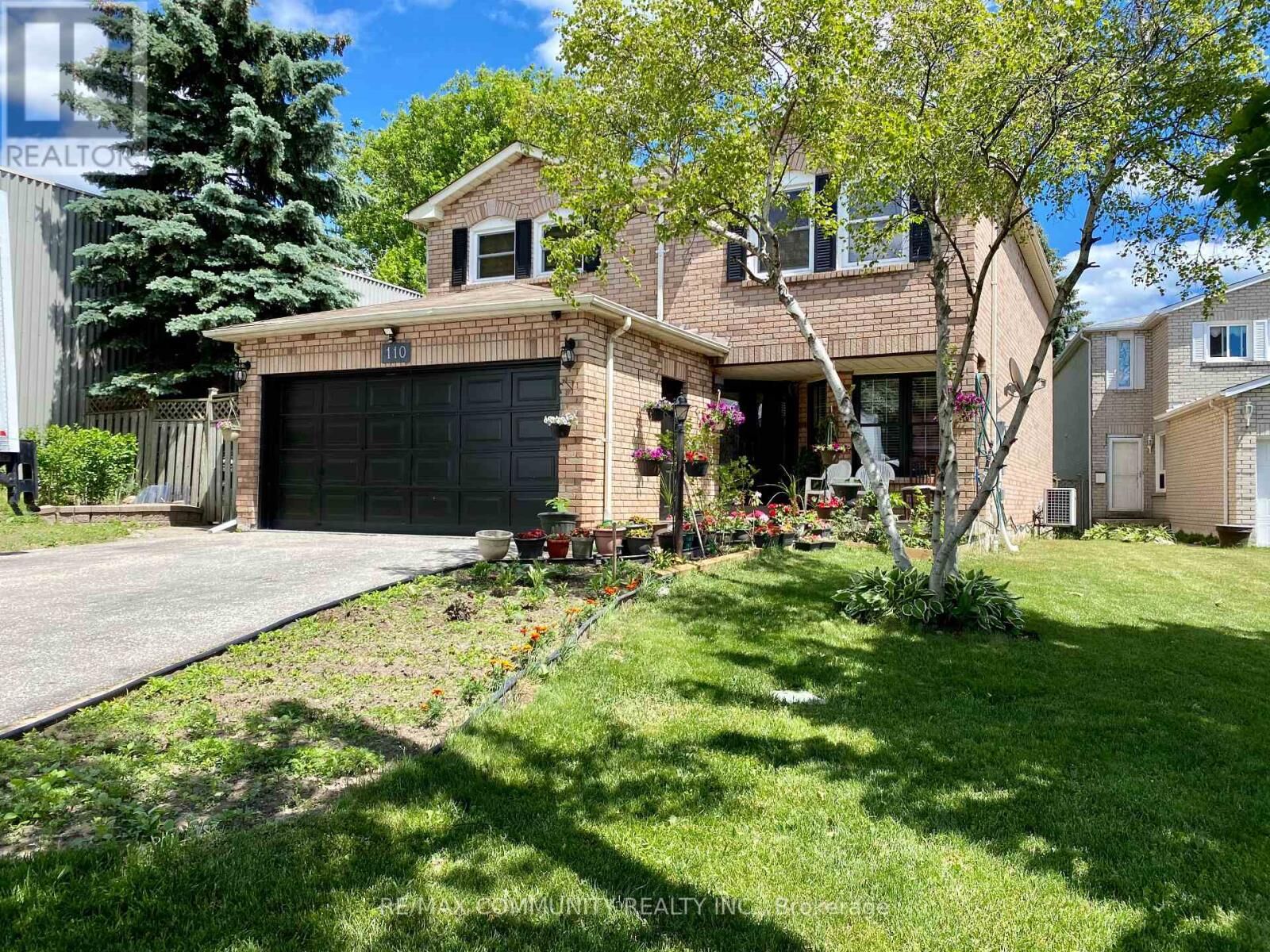 Property Photo: 110 Orleans Drive Bsmt ON M1C 4S4
