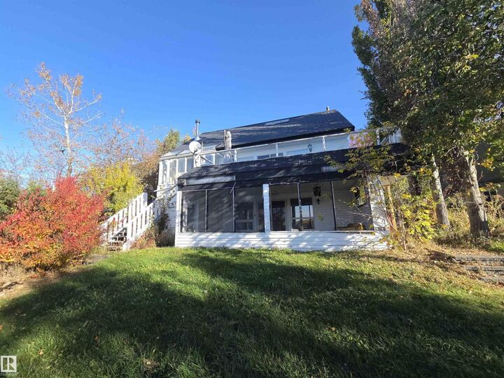 Property Photo:  #9 60528 Rge Rd 464A  AB T9N 2J6 