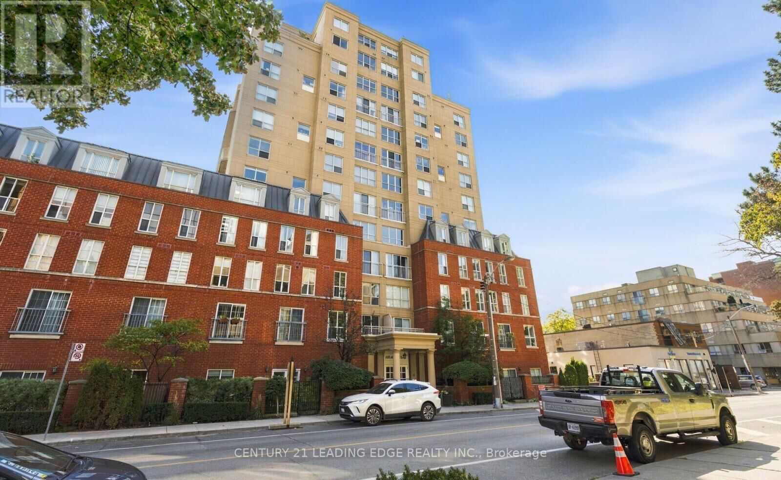 Property Photo: 119 Merton Street 612 ON M4S 1A7