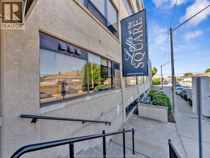 Property Photo:  2109 Ottawa Street 402  ON N8Y 1R8 