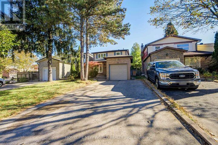 Property Photo: 102 Madsen Crescent ON L3R 4P3