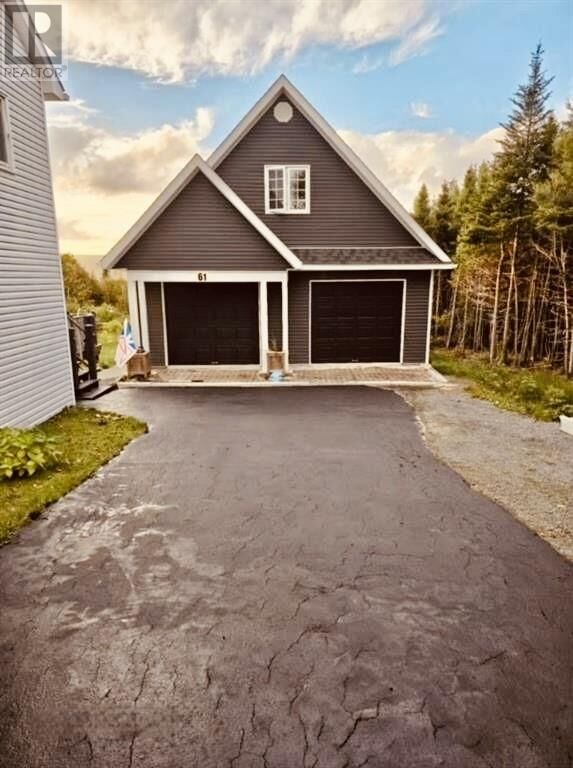 Property Photo:  61 Kings Hill Road  NL A0H 1W0 