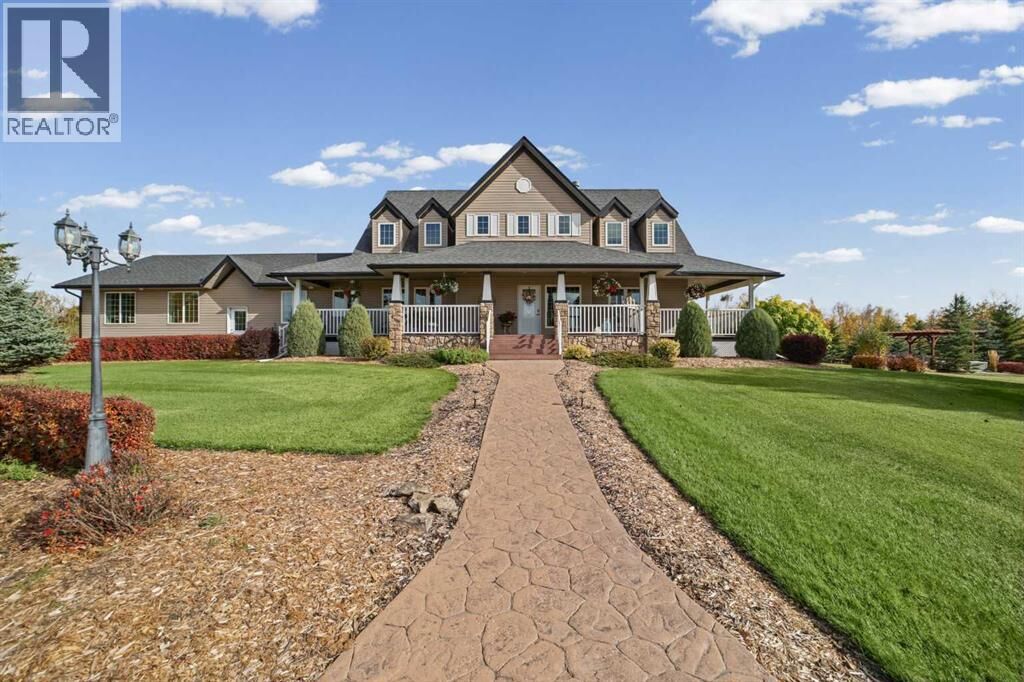 Property Photo: 33510 Range Road 12 AB T4H 4H3