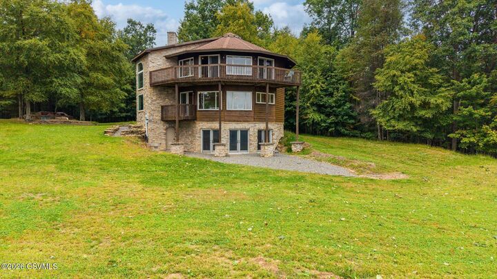 Property Photo:  546 Ridge Road  PA 17814 