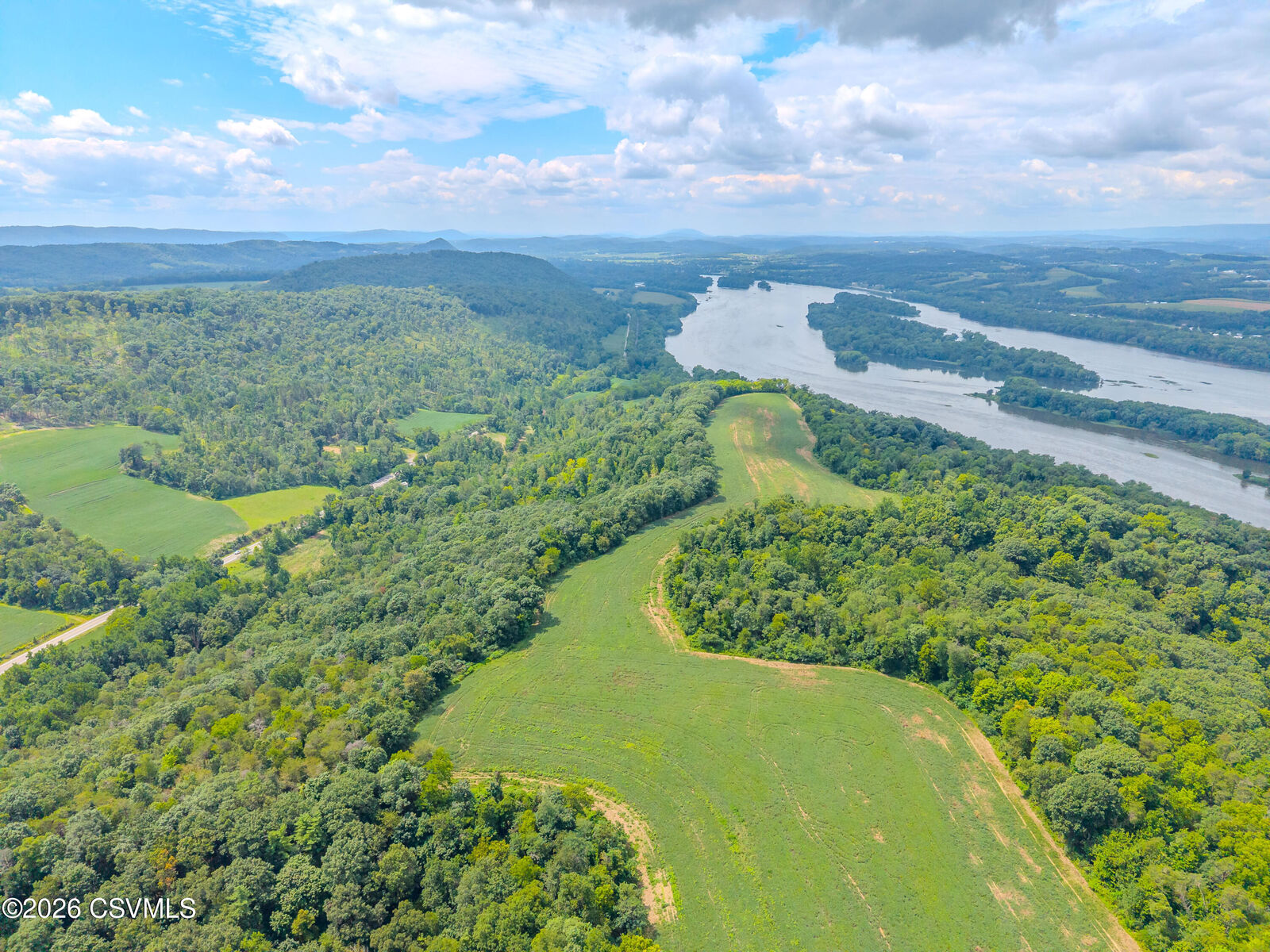 Property Photo:  Parcel 8 Carls Hill Road  PA 17830 