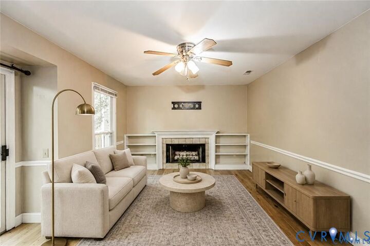 Property Photo:  2806 Cove Ridge Road  VA 23112 