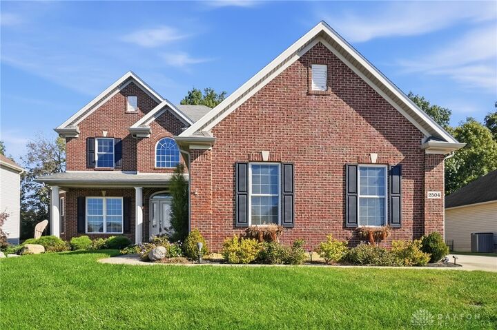 Property Photo:  2504 Bexley Hill Place  OH 45385 