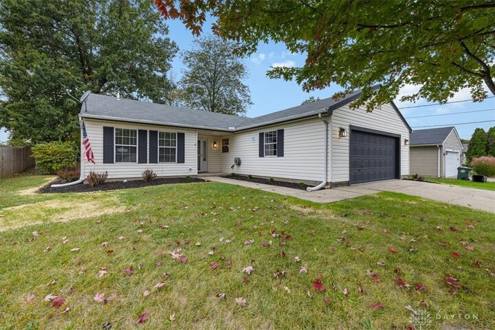 Property Photo: 919 Joy Drive OH 45050