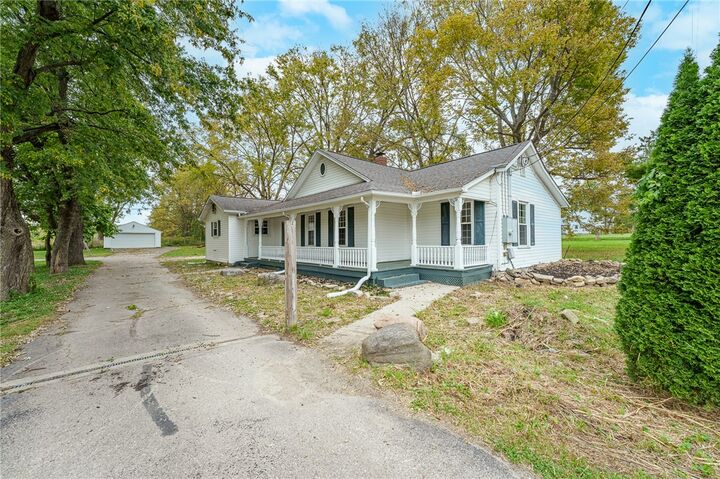Property Photo: 9235 W 3rd Street OH 45417