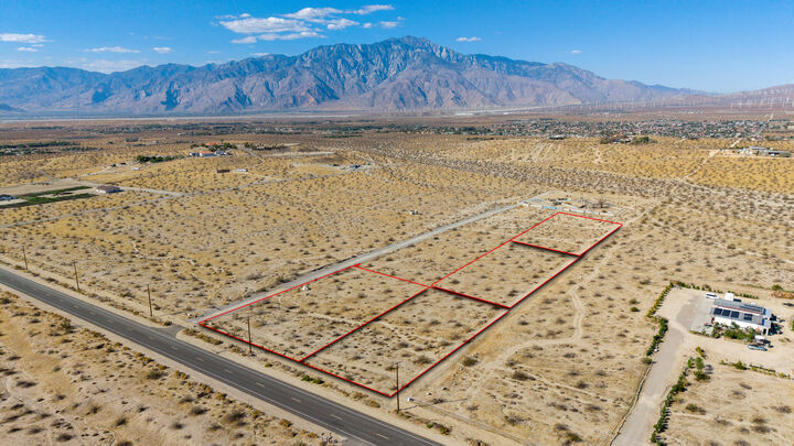 Property Photo:  0000 Long Canyon Road  CA 92240 