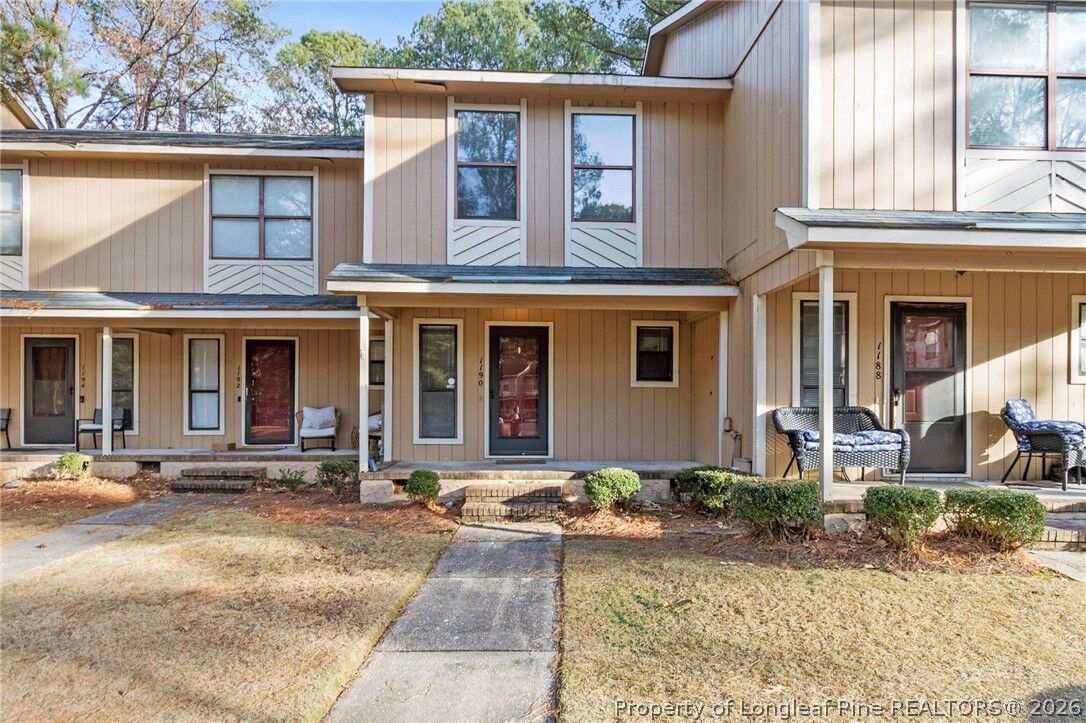 Property Photo: 1190 Wrenwood Court NC 28303