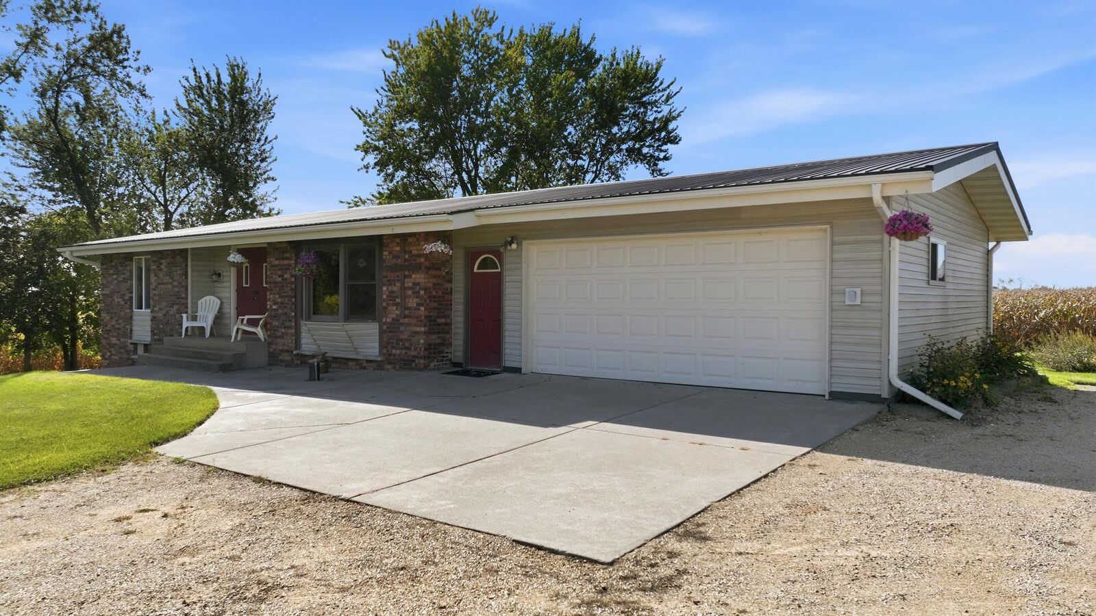 Property Photo: N3141 County Road Y WI 54751