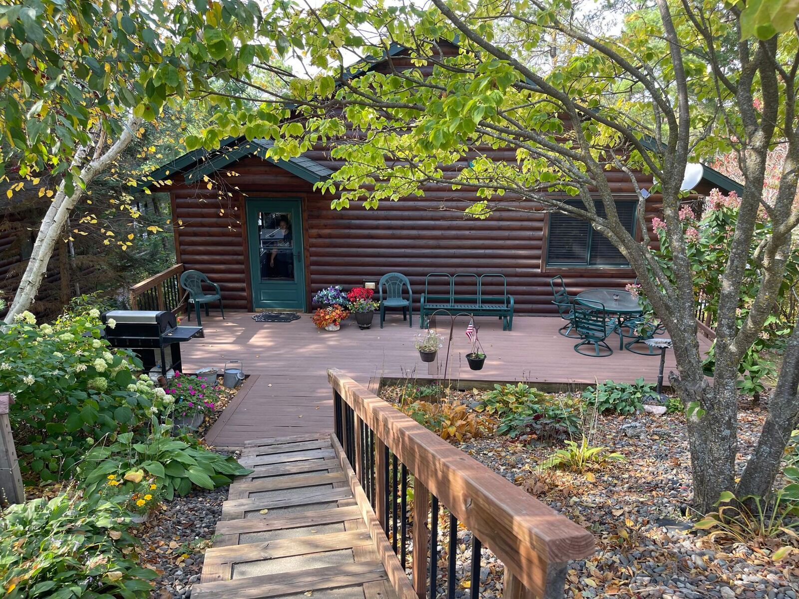 Property Photo: 2800 White Pine Lane MN 56466