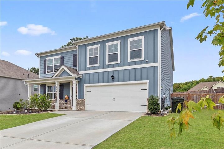Property Photo: 240 Sienna Bluff GA 30132