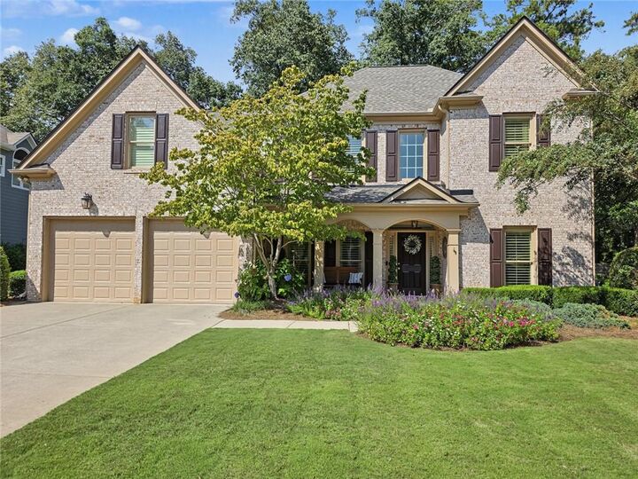 Property Photo: 4418 Walnut Creek Drive NW GA 30152