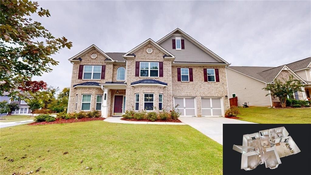 Property Photo:  4548 Red Blossom Trail  GA 30127 