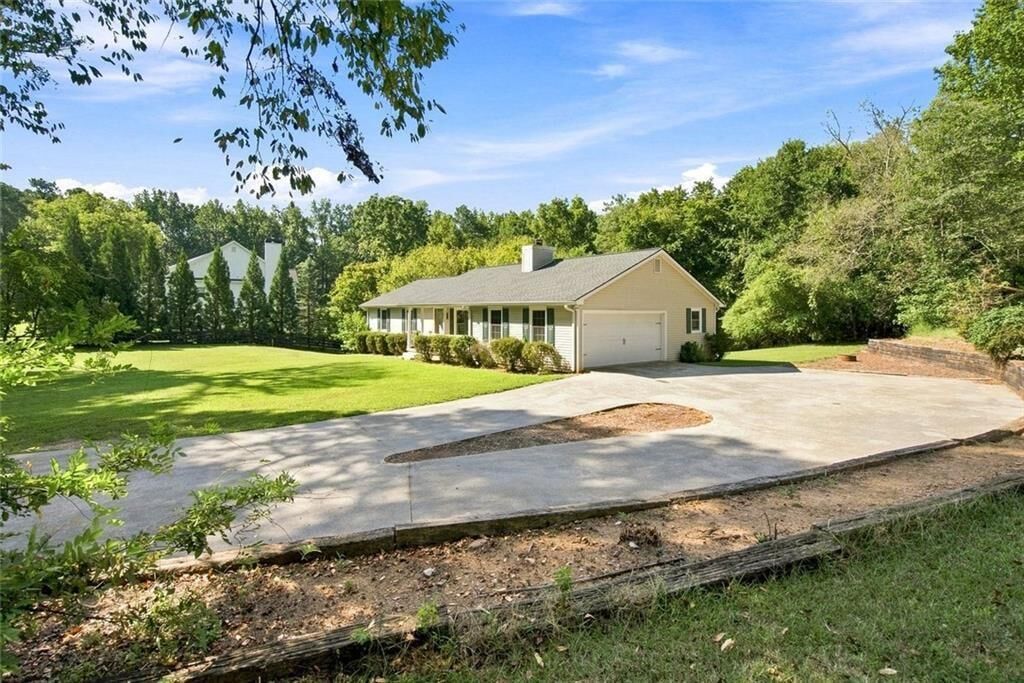 Property Photo:  13480 New Providence Road  GA 30004 