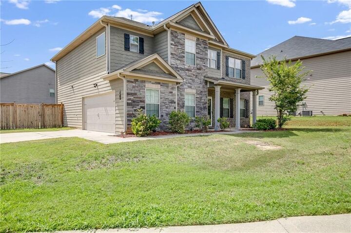 Property Photo: 191 Madison Grace Avenue GA 30252
