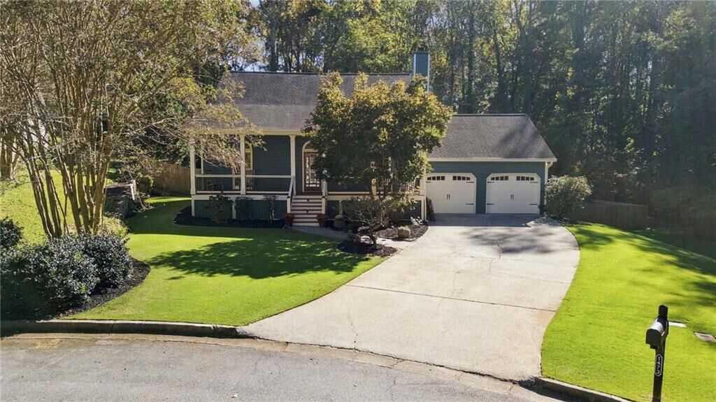 Property Photo:  1473 Hembree Station Drive  GA 30062 
