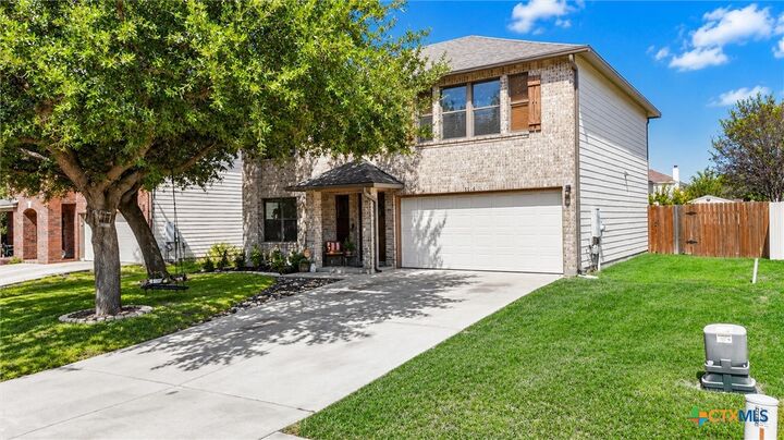 Property Photo: 8516 Sage Meadow Drive TX 76502