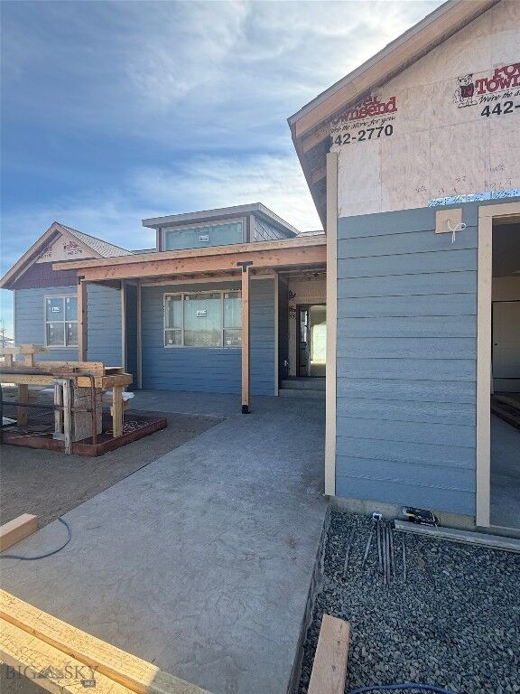 Property Photo:  1187 Hunter Road  MT 59602 